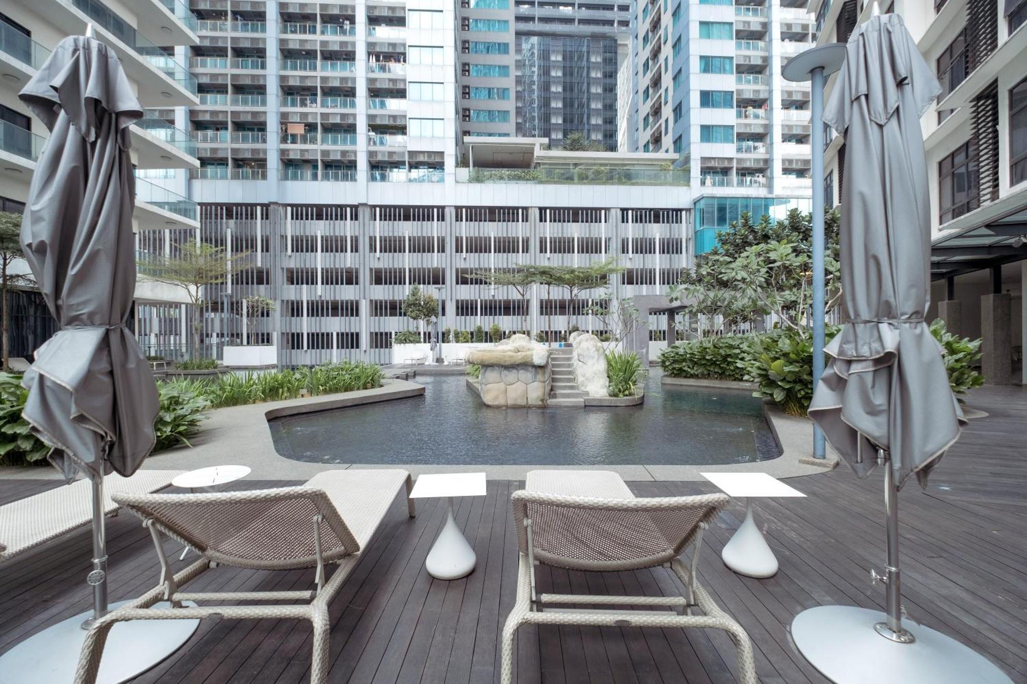 Sfera Residence Kuala Lumpur City Centre Exterior foto