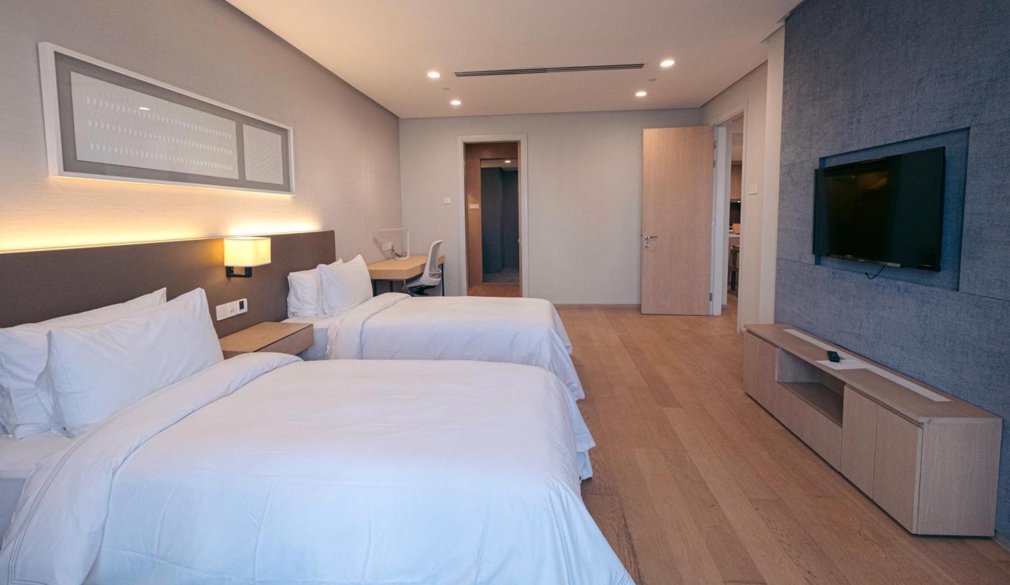 Sfera Residence Kuala Lumpur City Centre Exterior foto