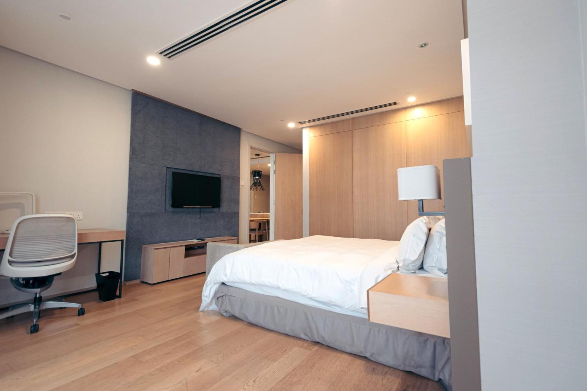 Sfera Residence Kuala Lumpur City Centre Exterior foto