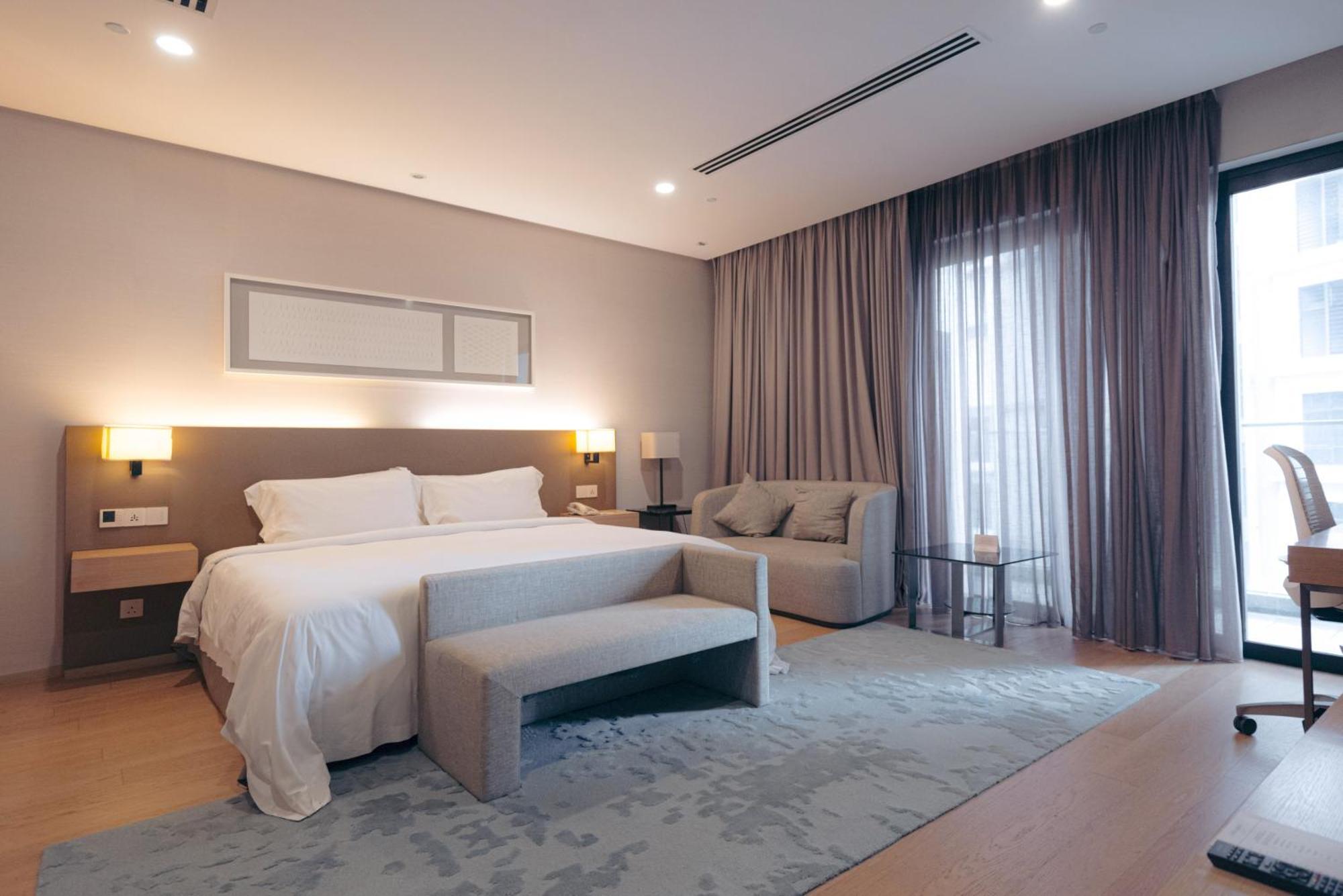 Sfera Residence Kuala Lumpur City Centre Exterior foto
